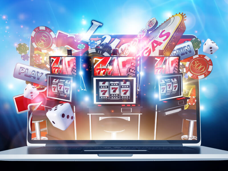  Entreprise de jeu n°