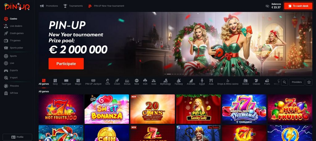 How to Correctly Make Use Of Incentives in Pin Up Gambling establishment? (P)