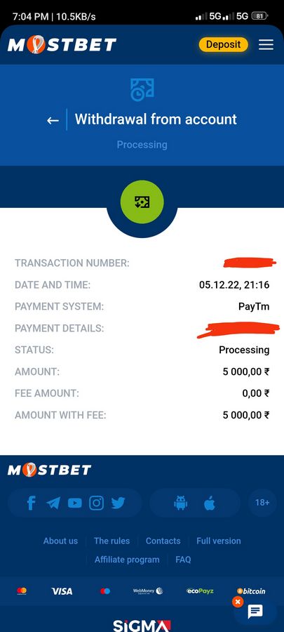 Mostbet Gambling Establishment Site Testimonial