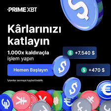 PrimeXBT Crypto Broker Güvenilir ve Yenilikçi Ticaret Deneyimi PrimeXBT Crypto Broker Güvenilir ve Yenilikçi Ticaret Deneyimi