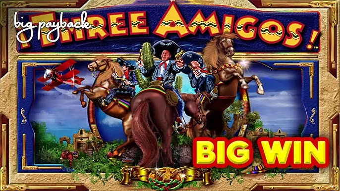 Discover the Exciting World of Amigo Wins Casino Online Games 10 Discover the Exciting World of Amigo Wins Casino Online Games 10