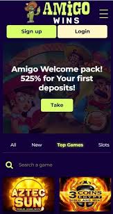 Discover the Exciting World of Amigo Wins Casino Online Games 10 Discover the Exciting World of Amigo Wins Casino Online Games 10