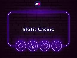 Discover the Exciting World of Slotit Casino Online Games 21 Discover the Exciting World of Slotit Casino Online Games 21