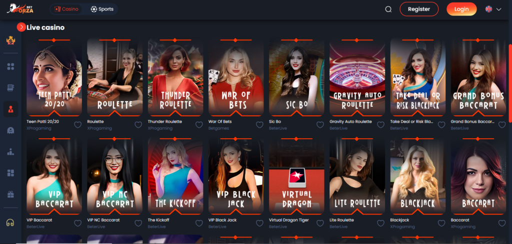 Discover the Thrills of Forza.Bet Casino Your Ultimate Online Gaming Destination Discover the Thrills of Forza.Bet Casino Your Ultimate Online Gaming Destination