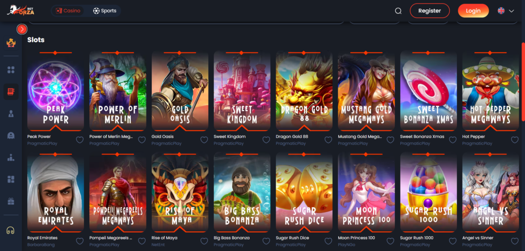 Discover the Thrills of Forza.Bet Casino Your Ultimate Online Gaming Destination Discover the Thrills of Forza.Bet Casino Your Ultimate Online Gaming Destination