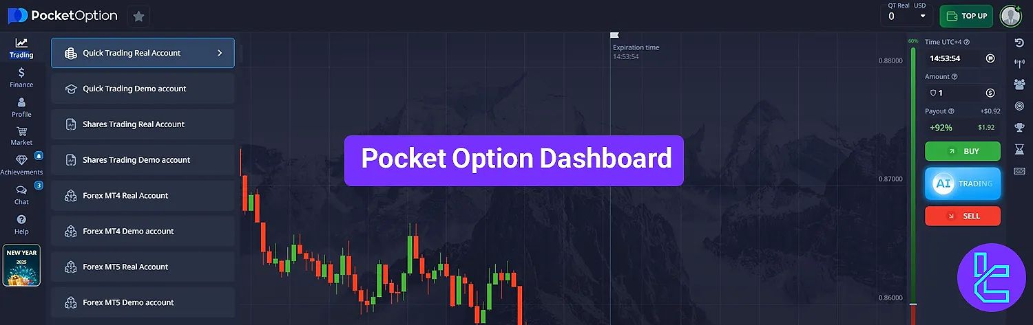 Pocket Option App Review A Comprehensive Look at Features and Usability Pocket Option App Review A Comprehensive Look at Features and Usability